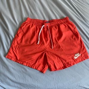 Vintage Nike shorts